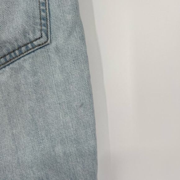 Madewell The Perfect Vintage Jeans in Fitzgerald Wash High Rise - Picture 10 of 13